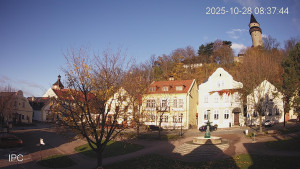Město Štramberk - Náměstí, Hrad a Trůba - 28.10.2025 v 07:45 Město Štramberk - Náměstí, Hrad a Trůba - 28.10.2025 v 07:45