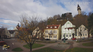 Město Štramberk - Náměstí, Hrad a Trůba - 28.10.2025 v 09:00 Město Štramberk - Náměstí, Hrad a Trůba - 28.10.2025 v 09:00