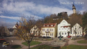 Město Štramberk - Náměstí, Hrad a Trůba - 28.10.2025 v 09:45 Město Štramberk - Náměstí, Hrad a Trůba - 28.10.2025 v 09:45