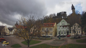 Město Štramberk - Náměstí, Hrad a Trůba - 28.10.2025 v 10:45 Město Štramberk - Náměstí, Hrad a Trůba - 28.10.2025 v 10:45
