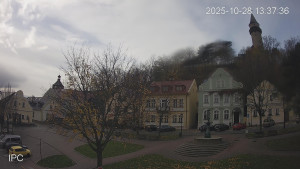 Město Štramberk - Náměstí, Hrad a Trůba - 28.10.2025 v 12:45 Město Štramberk - Náměstí, Hrad a Trůba - 28.10.2025 v 12:45