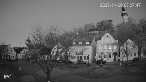 Město Štramberk - Náměstí, Hrad a Trůba - 6.11.2025 v 06:15 Město Štramberk - Náměstí, Hrad a Trůba - 6.11.2025 v 06:15