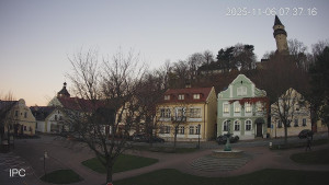 Město Štramberk - Náměstí, Hrad a Trůba - 6.11.2025 v 06:45 Město Štramberk - Náměstí, Hrad a Trůba - 6.11.2025 v 06:45