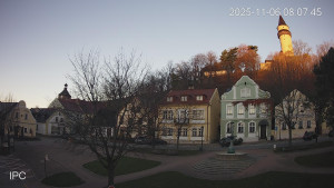 Město Štramberk - Náměstí, Hrad a Trůba - 6.11.2025 v 07:15 Město Štramberk - Náměstí, Hrad a Trůba - 6.11.2025 v 07:15