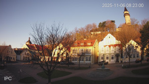 Město Štramberk - Náměstí, Hrad a Trůba - 6.11.2025 v 07:30 Město Štramberk - Náměstí, Hrad a Trůba - 6.11.2025 v 07:30
