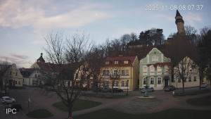 Město Štramberk - Náměstí, Hrad a Trůba - 8.11.2025 v 07:15 Město Štramberk - Náměstí, Hrad a Trůba - 8.11.2025 v 07:15