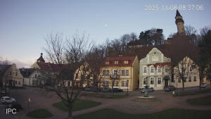 Město Štramberk - Náměstí, Hrad a Trůba - 8.11.2025 v 07:45 Město Štramberk - Náměstí, Hrad a Trůba - 8.11.2025 v 07:45