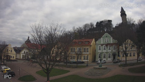 Město Štramberk - Náměstí, Hrad a Trůba - 8.11.2025 v 08:45 Město Štramberk - Náměstí, Hrad a Trůba - 8.11.2025 v 08:45