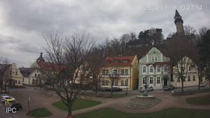 Město Štramberk - Náměstí, Hrad a Trůba - 8.11.2025 v 09:15 Město Štramberk - Náměstí, Hrad a Trůba - 8.11.2025 v 09:15