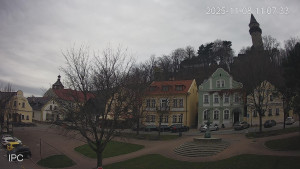 Město Štramberk - Náměstí, Hrad a Trůba - 8.11.2025 v 10:15 Město Štramberk - Náměstí, Hrad a Trůba - 8.11.2025 v 10:15