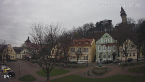 Město Štramberk - Náměstí, Hrad a Trůba - 8.11.2025 v 12:15 Město Štramberk - Náměstí, Hrad a Trůba - 8.11.2025 v 12:15