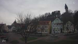 Město Štramberk - Náměstí, Hrad a Trůba - 8.11.2025 v 14:30 Město Štramberk - Náměstí, Hrad a Trůba - 8.11.2025 v 14:30