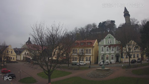 Město Štramberk - Náměstí, Hrad a Trůba - 8.11.2025 v 15:00 Město Štramberk - Náměstí, Hrad a Trůba - 8.11.2025 v 15:00
