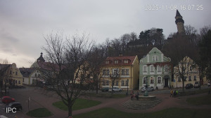 Město Štramberk - Náměstí, Hrad a Trůba - 8.11.2025 v 15:15 Město Štramberk - Náměstí, Hrad a Trůba - 8.11.2025 v 15:15