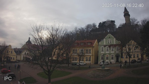 Město Štramberk - Náměstí, Hrad a Trůba - 8.11.2025 v 15:30 Město Štramberk - Náměstí, Hrad a Trůba - 8.11.2025 v 15:30