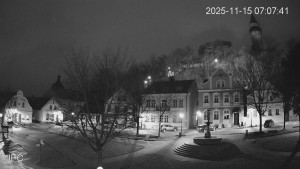 Město Štramberk - Náměstí, Hrad a Trůba - 15.11.2025 v 06:15 Město Štramberk - Náměstí, Hrad a Trůba - 15.11.2025 v 06:15