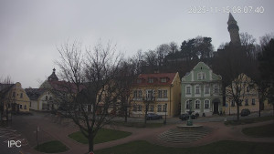 Město Štramberk - Náměstí, Hrad a Trůba - 15.11.2025 v 07:15 Město Štramberk - Náměstí, Hrad a Trůba - 15.11.2025 v 07:15
