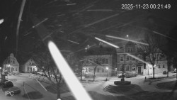 Náměstí, Hrad a Trůba