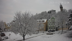 Náměstí, Hrad a Trůba