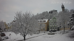 Náměstí, Hrad a Trůba