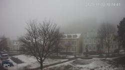 Náměstí, Hrad a Trůba