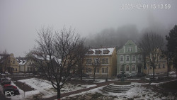 Náměstí, Hrad a Trůba