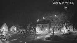 Náměstí, Hrad a Trůba