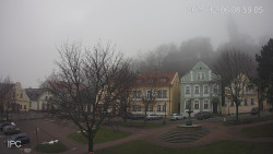 Náměstí, Hrad a Trůba