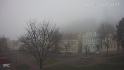 Náměstí, Hrad a Trůba