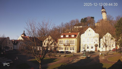 Náměstí, Hrad a Trůba