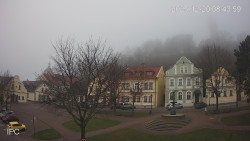 Náměstí, Hrad a Trůba