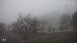 Náměstí, Hrad a Trůba