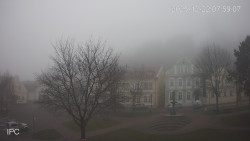 Náměstí, Hrad a Trůba