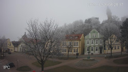 Náměstí, Hrad a Trůba