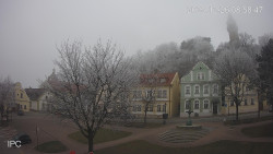 Náměstí, Hrad a Trůba