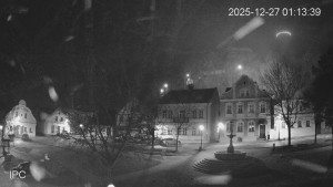 Město Štramberk - Náměstí, Hrad a Trůba - 27.12.2025 v 01:15 Město Štramberk - Náměstí, Hrad a Trůba - 27.12.2025 v 01:15