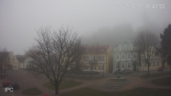 Náměstí, Hrad a Trůba