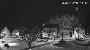 Město Štramberk - Náměstí, Hrad a Trůba - 2.1.2026 v 03:15 Město Štramberk - Náměstí, Hrad a Trůba - 2.1.2026 v 03:15