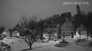 Město Štramberk - Náměstí, Hrad a Trůba - 8.1.2026 v 07:15 Město Štramberk - Náměstí, Hrad a Trůba - 8.1.2026 v 07:15