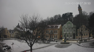 Město Štramberk - Náměstí, Hrad a Trůba - 8.1.2026 v 07:30 Město Štramberk - Náměstí, Hrad a Trůba - 8.1.2026 v 07:30