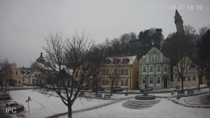 Město Štramberk - Náměstí, Hrad a Trůba - 8.1.2026 v 08:00 Město Štramberk - Náměstí, Hrad a Trůba - 8.1.2026 v 08:00
