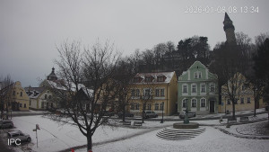 Město Štramberk - Náměstí, Hrad a Trůba - 8.1.2026 v 08:15 Město Štramberk - Náměstí, Hrad a Trůba - 8.1.2026 v 08:15