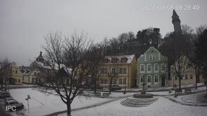 Město Štramberk - Náměstí, Hrad a Trůba - 8.1.2026 v 08:30 Město Štramberk - Náměstí, Hrad a Trůba - 8.1.2026 v 08:30