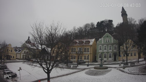 Město Štramberk - Náměstí, Hrad a Trůba - 8.1.2026 v 08:45 Město Štramberk - Náměstí, Hrad a Trůba - 8.1.2026 v 08:45