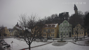 Město Štramberk - Náměstí, Hrad a Trůba - 8.1.2026 v 09:00 Město Štramberk - Náměstí, Hrad a Trůba - 8.1.2026 v 09:00