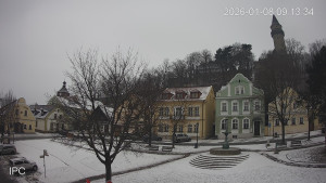 Město Štramberk - Náměstí, Hrad a Trůba - 8.1.2026 v 09:15 Město Štramberk - Náměstí, Hrad a Trůba - 8.1.2026 v 09:15