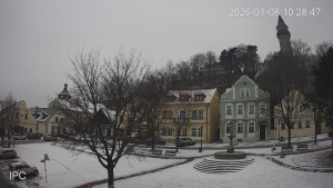 Město Štramberk - Náměstí, Hrad a Trůba - 8.1.2026 v 10:30 Město Štramberk - Náměstí, Hrad a Trůba - 8.1.2026 v 10:30