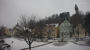 Město Štramberk - Náměstí, Hrad a Trůba - 8.1.2026 v 10:45 Město Štramberk - Náměstí, Hrad a Trůba - 8.1.2026 v 10:45
