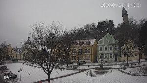 Město Štramberk - Náměstí, Hrad a Trůba - 8.1.2026 v 11:15 Město Štramberk - Náměstí, Hrad a Trůba - 8.1.2026 v 11:15