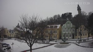 Město Štramberk - Náměstí, Hrad a Trůba - 8.1.2026 v 12:15 Město Štramberk - Náměstí, Hrad a Trůba - 8.1.2026 v 12:15